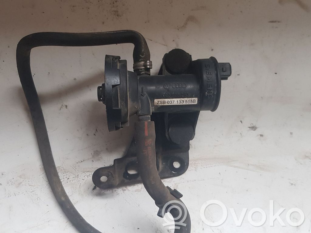 Volkswagen Golf III Vakuumo vožtuvas 
