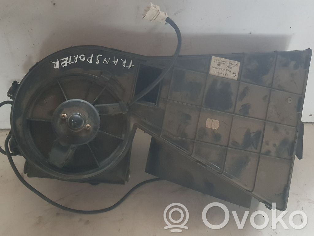 Volkswagen Transporter - Caravelle T4 Wentylator nawiewu / Dmuchawa 
