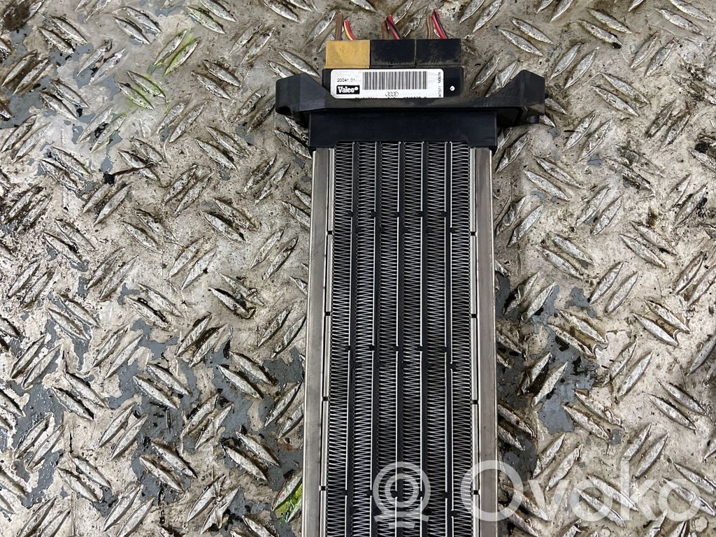 Audi A4 S4 B6 8E 8H Scambiatore elettrico riscaldamento abitacolo 