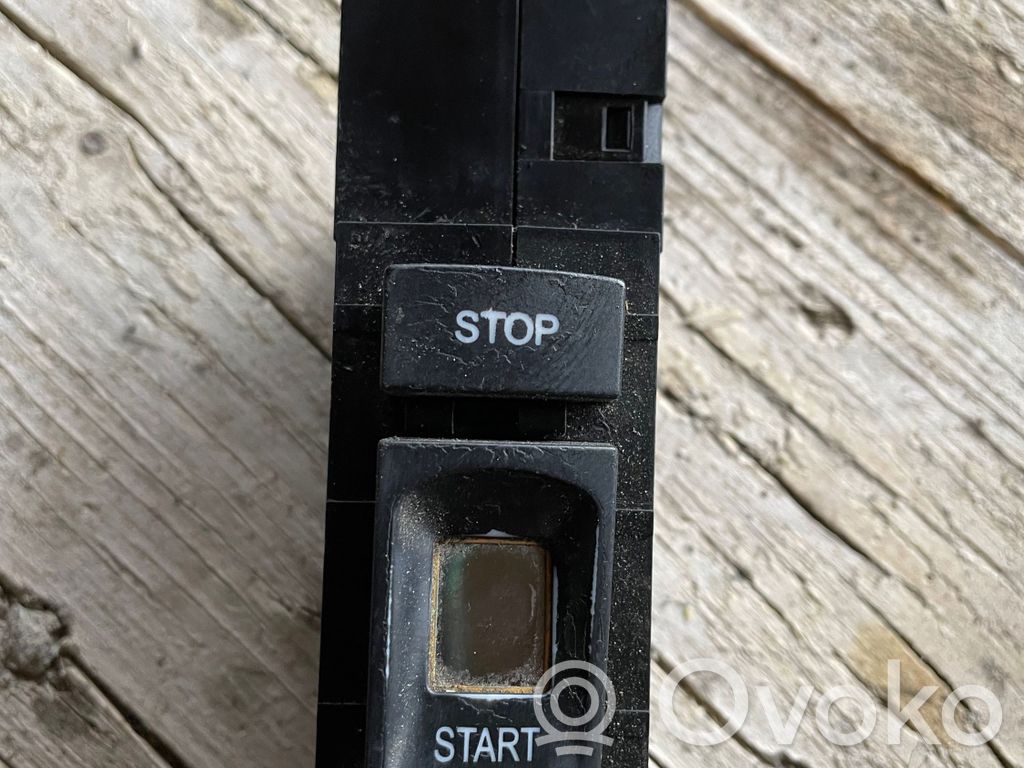 Audi A8 S8 D3 4E Engine start stop button switch 
