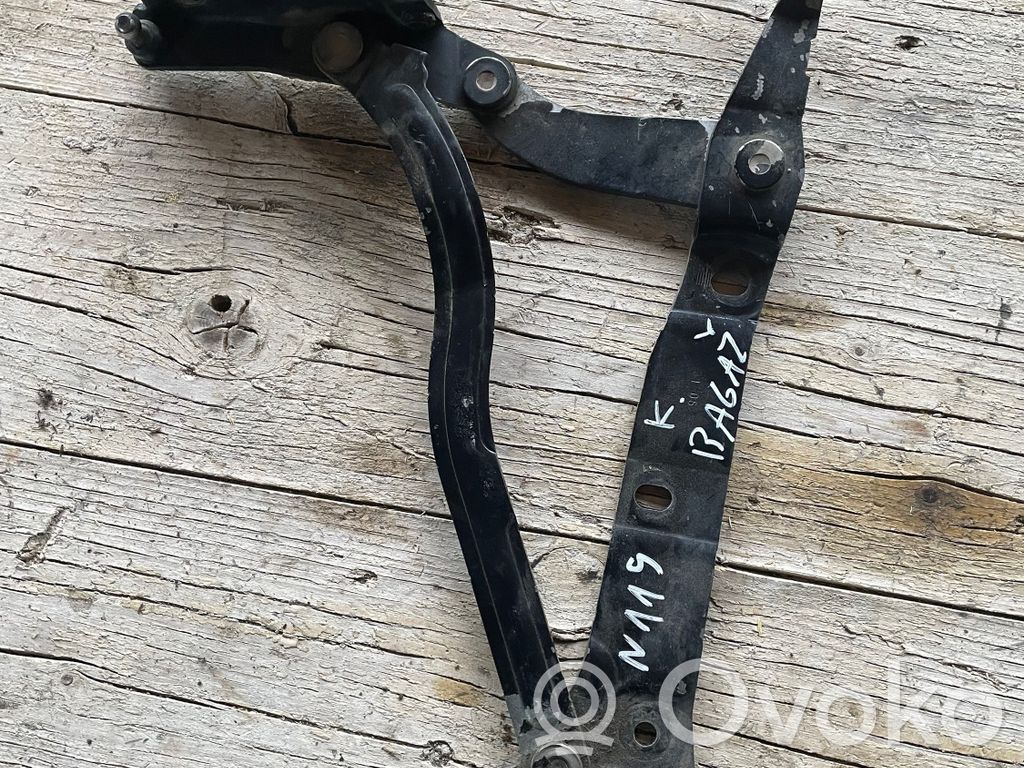 Audi A8 S8 D3 4E Tailgate/trunk/boot hinge 