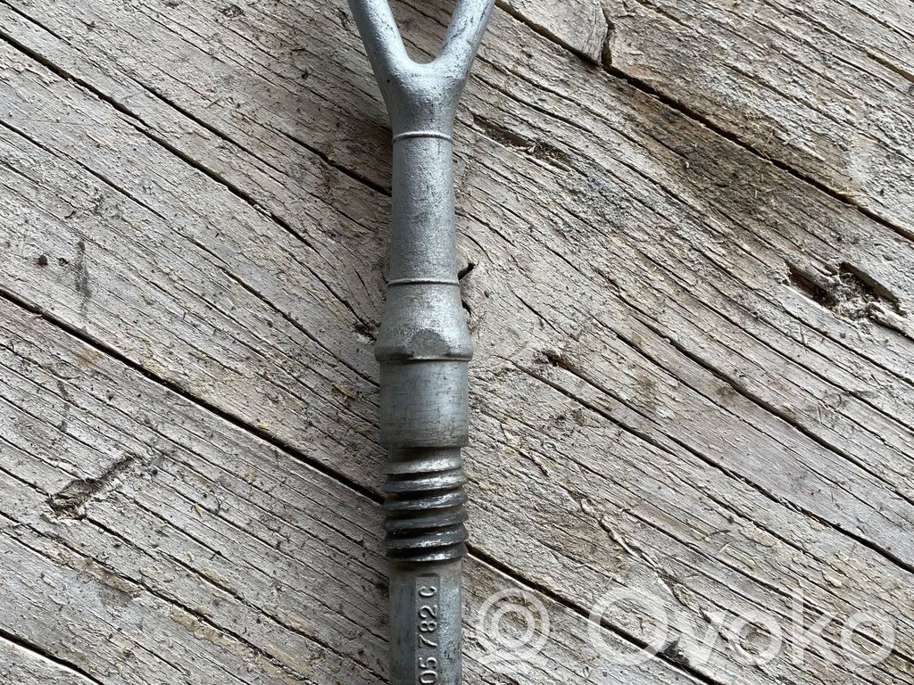 Audi A8 S8 D3 4E Towing hook eye 
