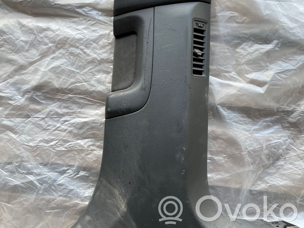 Audi A8 S8 D3 4E A-pilarin verhoilu 