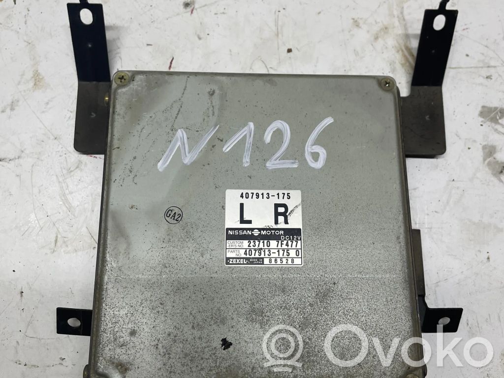Nissan Terrano Engine control unit/module 