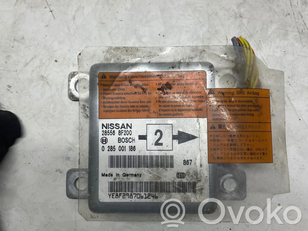 Nissan Terrano Airbag control unit/module 
