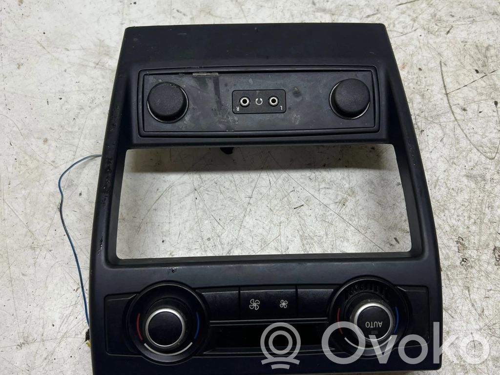 BMW X5 E70 Climate control unit 