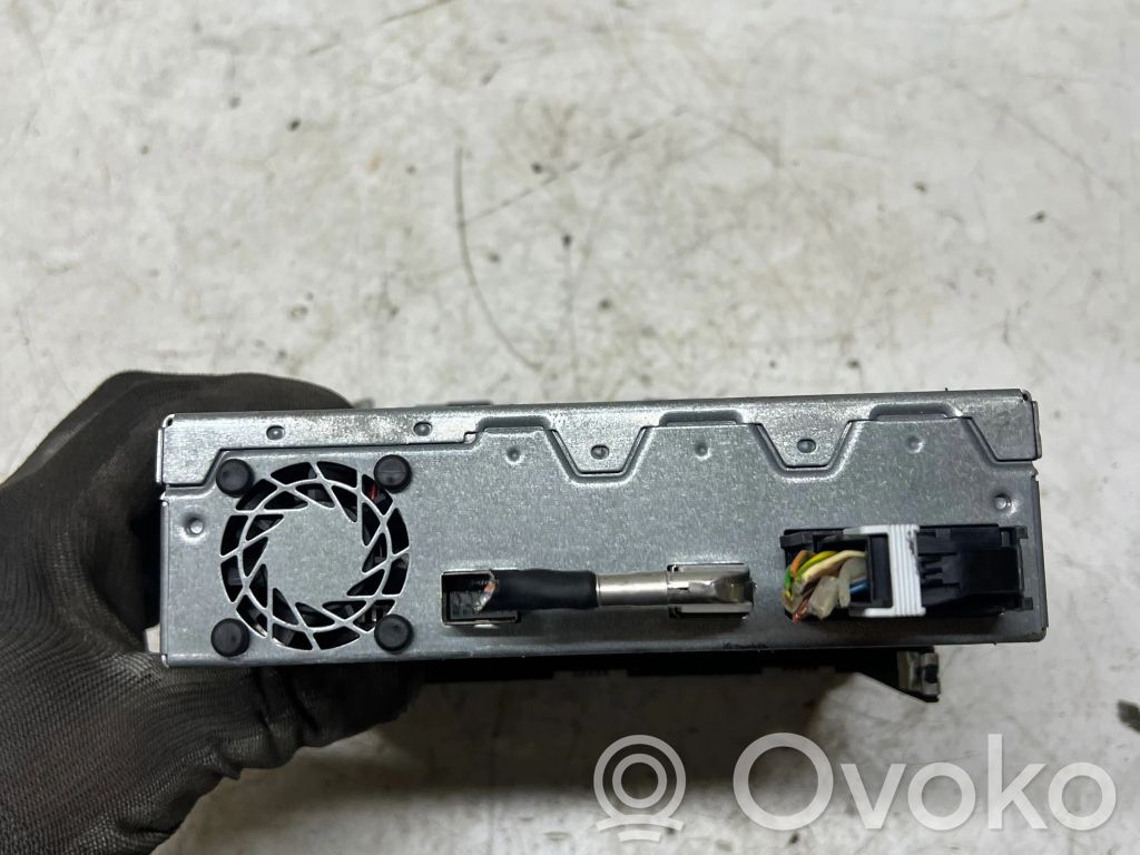 BMW X5 E70 Navigation unit CD/DVD player 