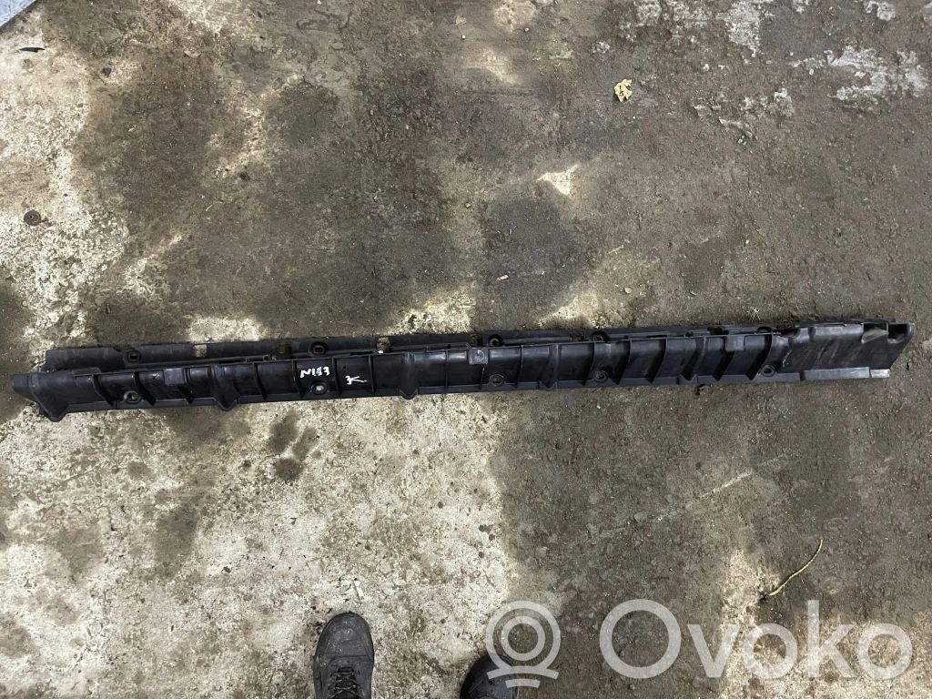 BMW X5 E70 Listello di supporto del sottoporta 