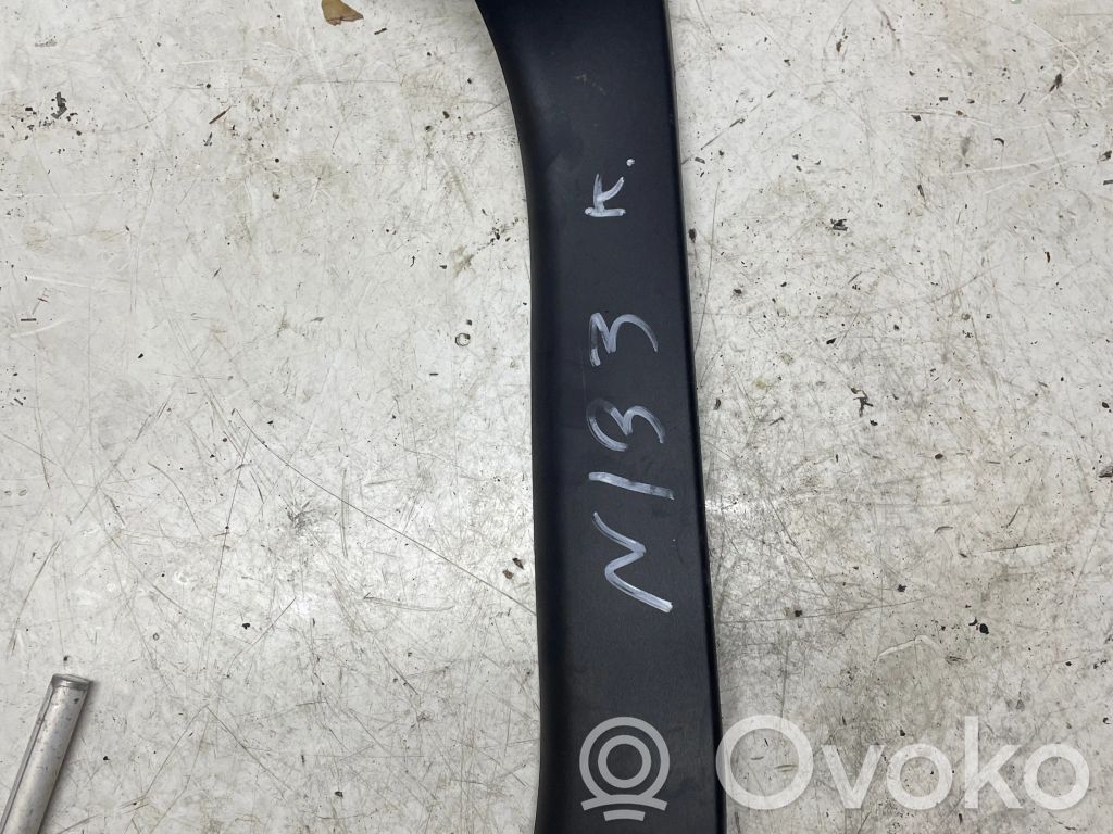 BMW X5 E70 Other trunk/boot trim element 