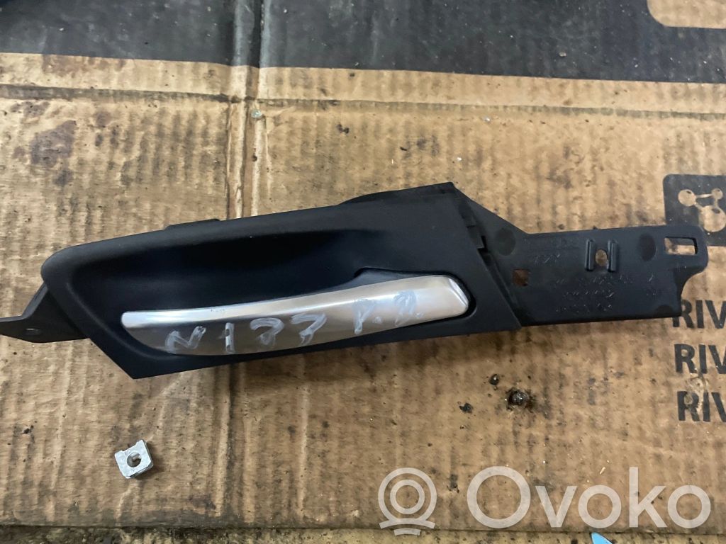 BMW X5 E70 Front door interior handle 