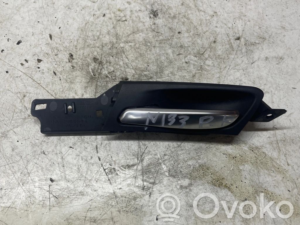 BMW X5 E70 Front door interior handle 