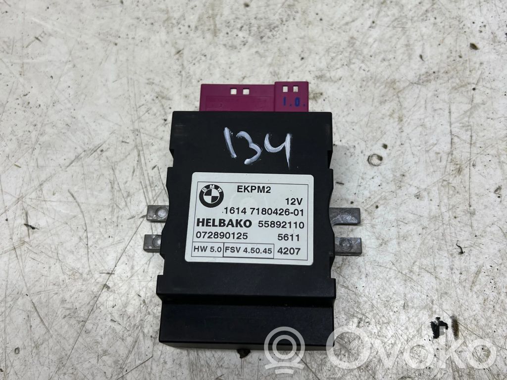Fuel injection pump control unit/module   7180426,55892110,072890125