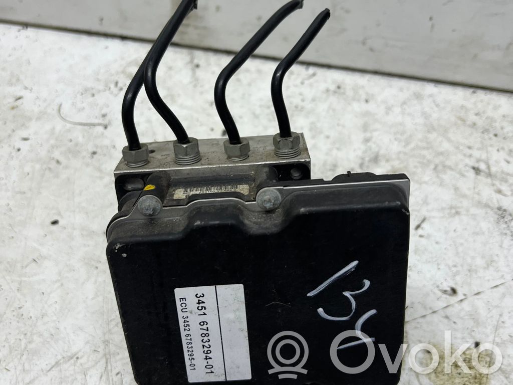 ABS Pump   0265236008,6768550,5505L3101007