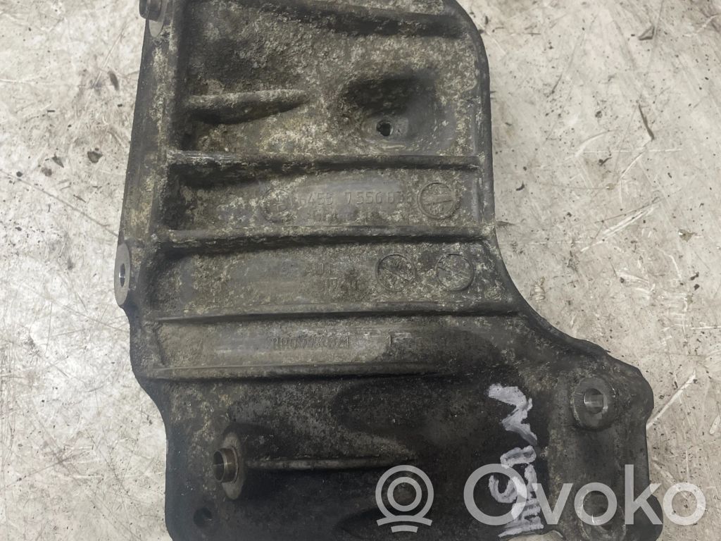 BMW 3 E90 E91 A/C compressor mount bracket 