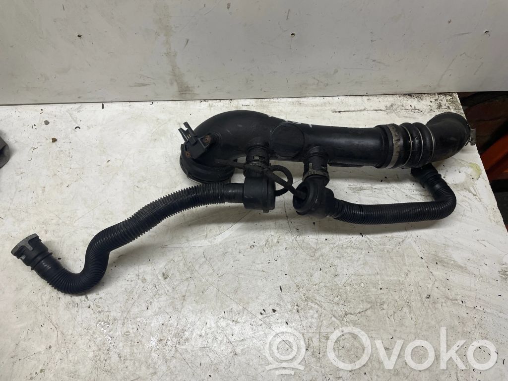 BMW 3 E90 E91 Šļūtene (-es) / caurule (-es) 