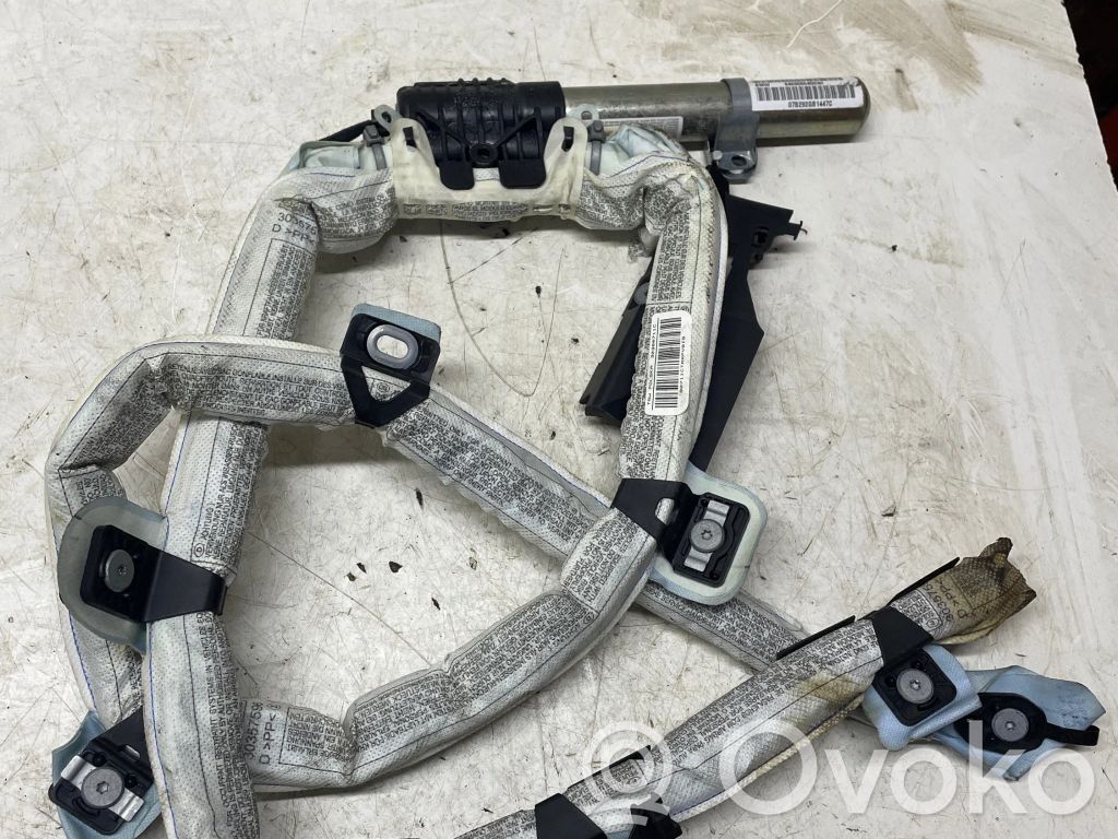 BMW 3 E90 E91 Jumta gaisa spilvens 