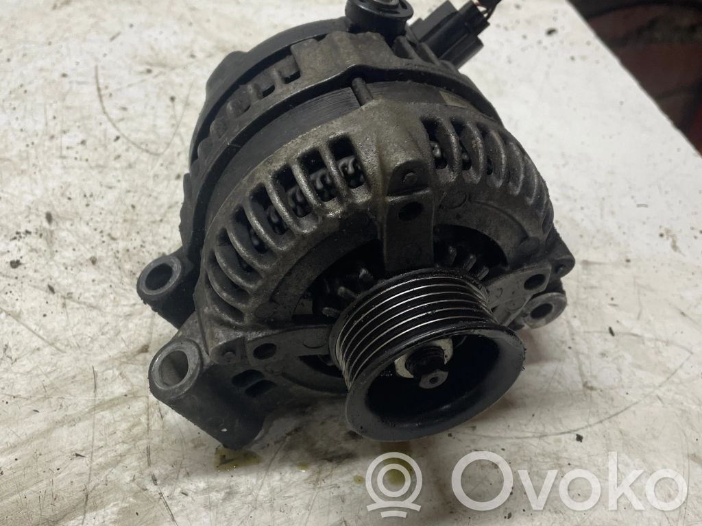 Land Rover Range Rover Sport L320 Generatorius 