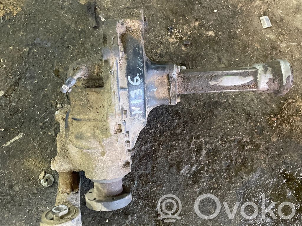 Land Rover Range Rover Sport L320 Front differential 
