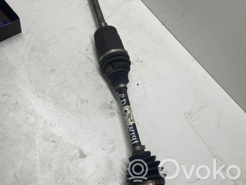 Front driveshaft