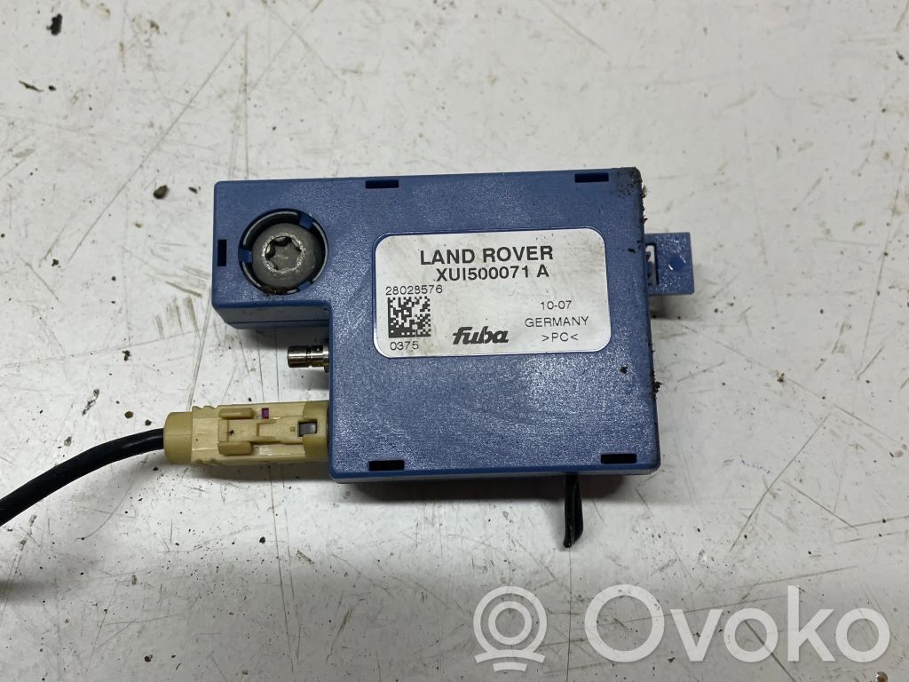 Land Rover Range Rover Sport L320 Aerial antenna amplifier 