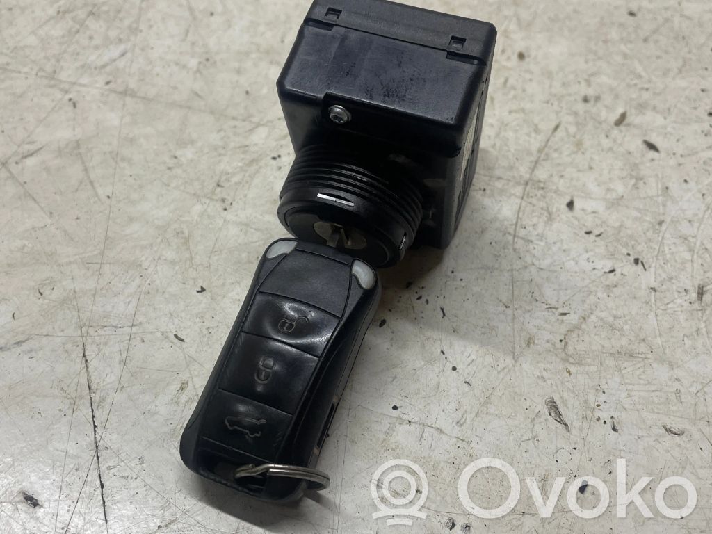 Porsche Cayenne (9PA) Ignition lock 
