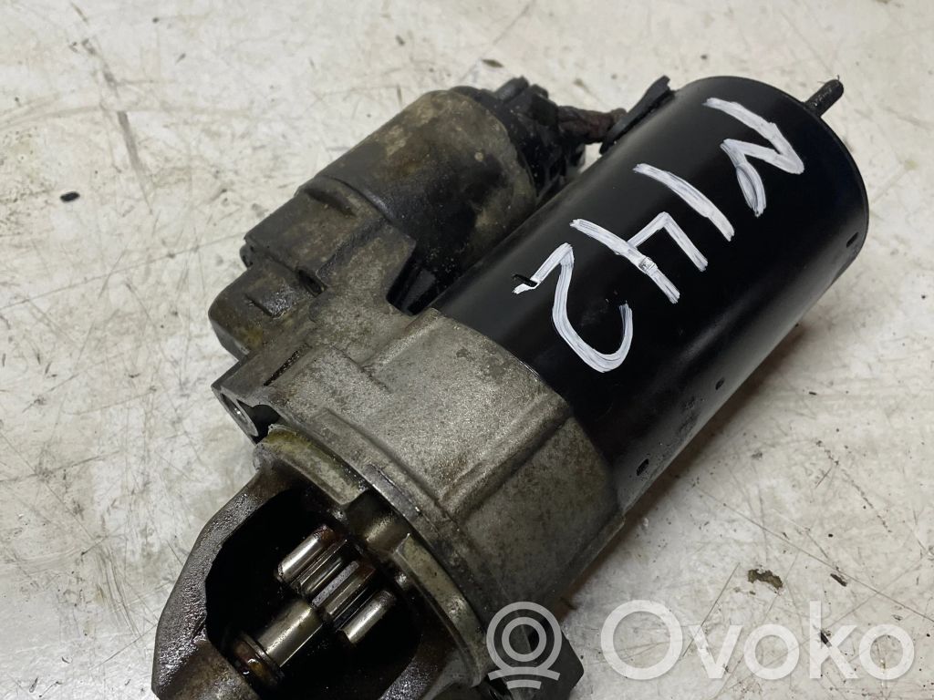 Motor de arranque   7536690,0001108208,1261430,12417525445,7525293,7537513