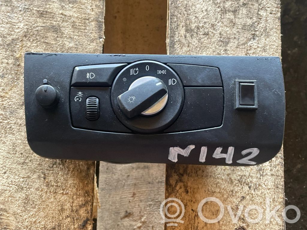 BMW X5 E70 Light switch 