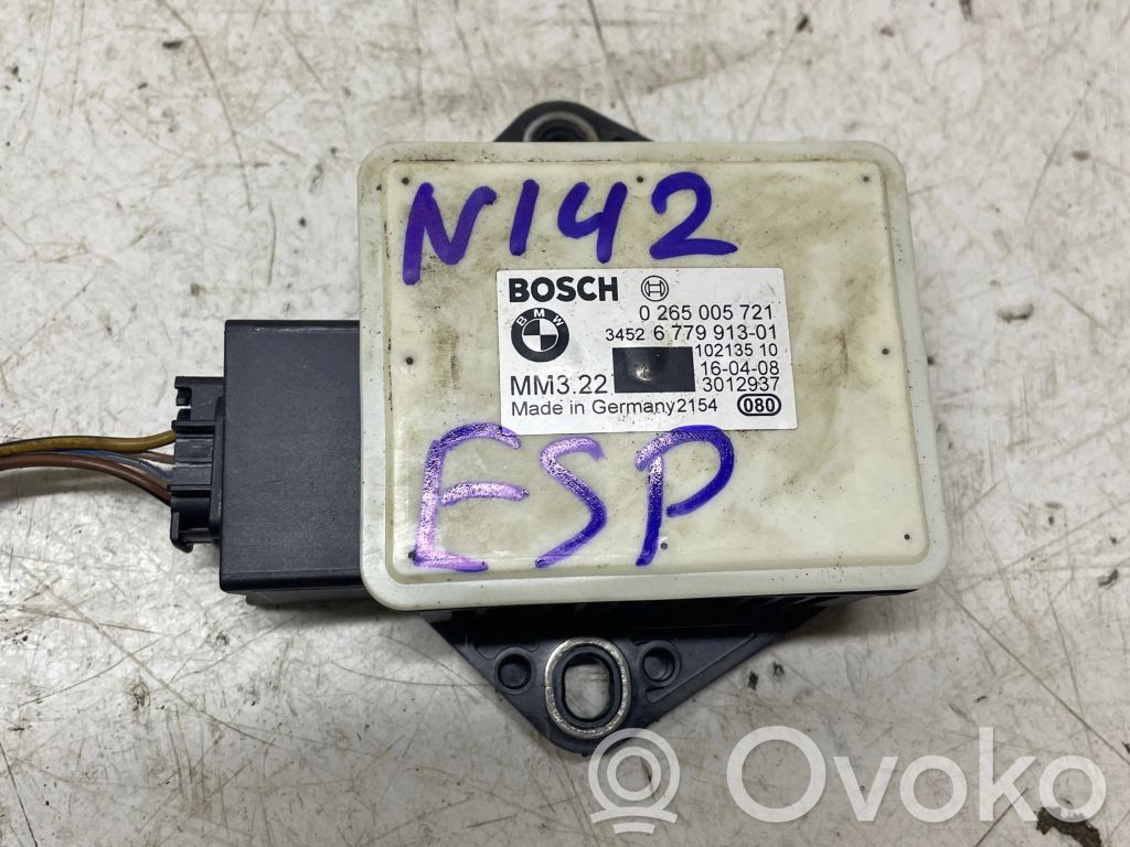 BMW X5 E70 ESP (stability system) control unit 