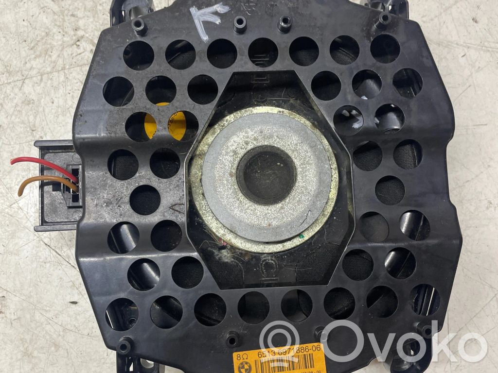 BMW X5 E70 Enceinte subwoofer 