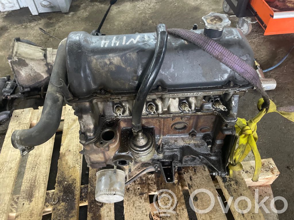 Lada 2101 Engine 