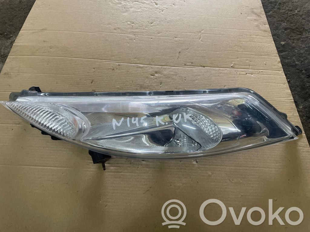 Nissan Juke I F15 Priekinis žibintas 
