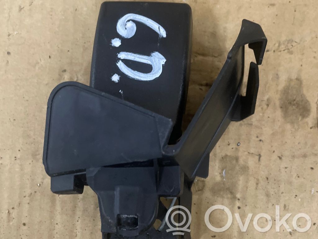 Audi A6 S6 C6 4F Rear seatbelt buckle 