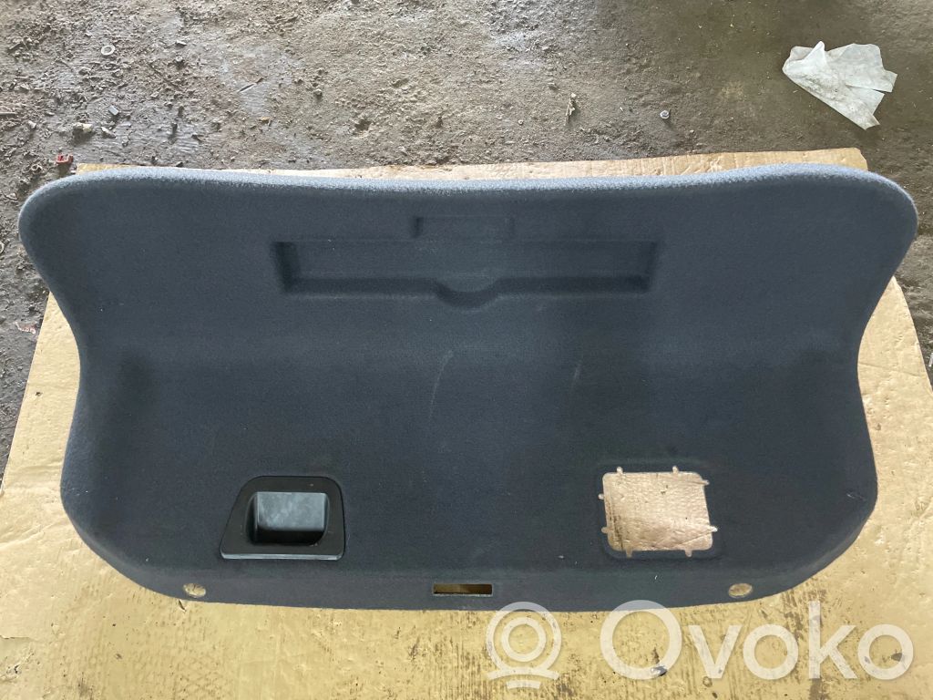Audi A6 S6 C6 4F Tailgate trim 