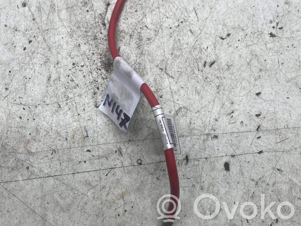 BMW X1 E84 Plusa vads (akumulatora) 