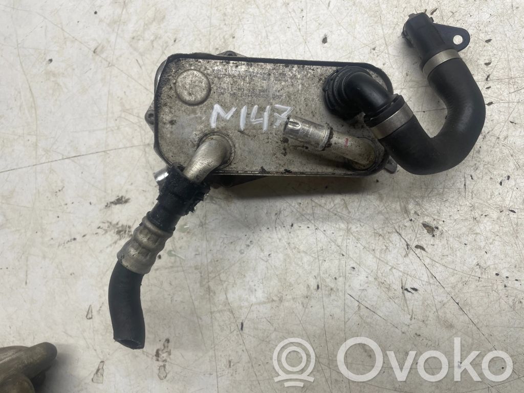 BMW X1 E84 Oil filter mounting bracket 