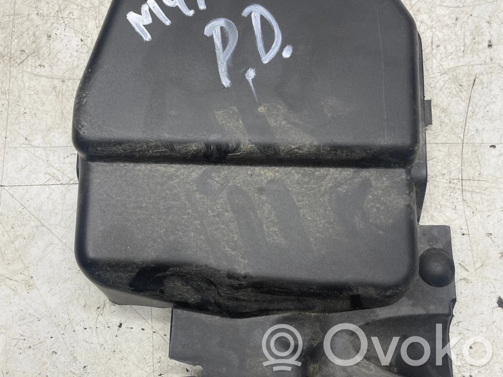 BMW X1 E84 Oro mikrofiltro dangtelis 
