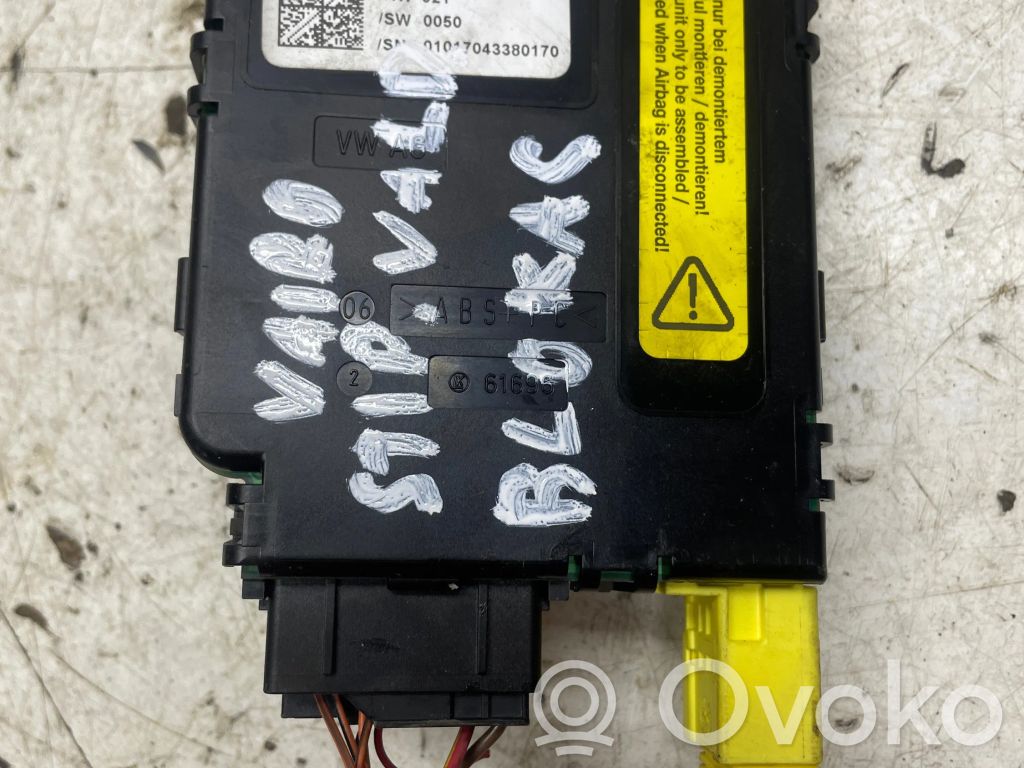 Skoda Octavia Mk2 (1Z) Power steering control unit/module 