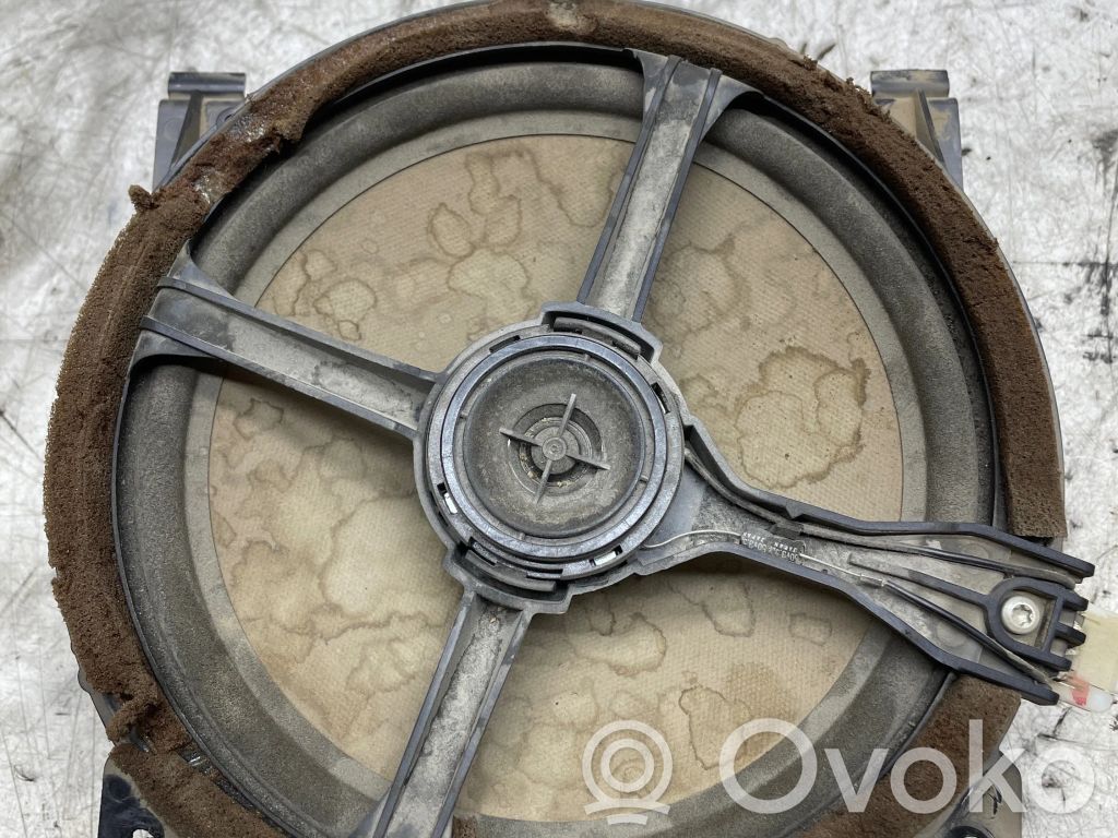 Volvo S60 Parcel shelf speaker 