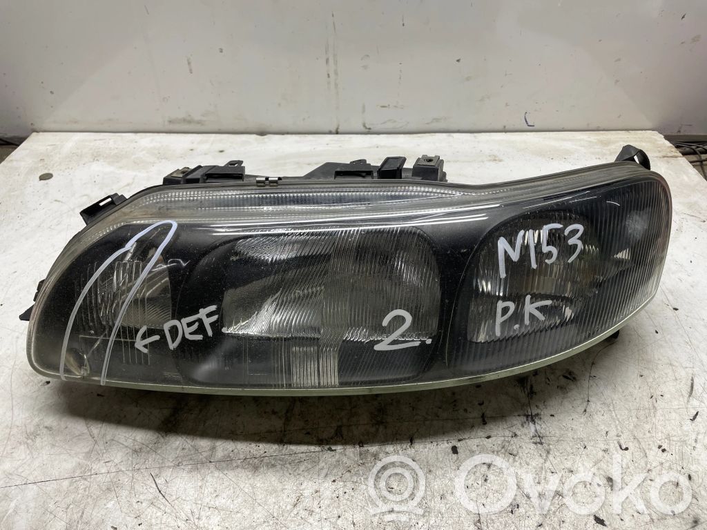 Volvo S60 Headlight/headlamp 