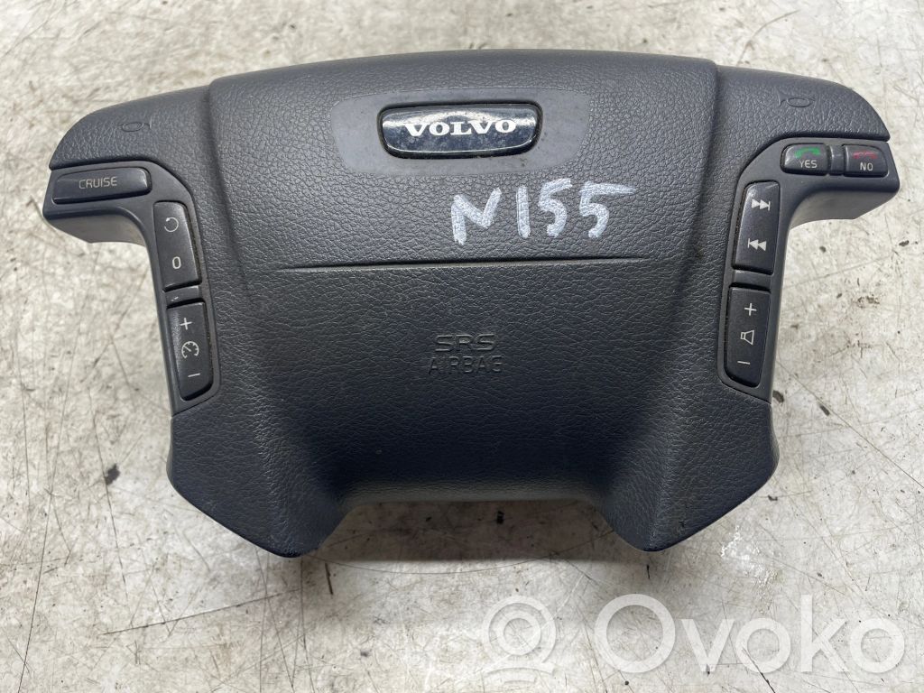 Volvo V70 Stūres drošības spilvens 