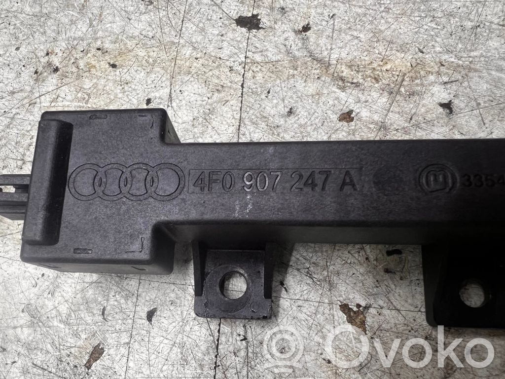 Audi Q7 4L Keyless (KESSY) go control unit/module 