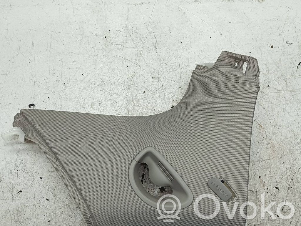 Volkswagen Touareg II (D)pillar trim (top) 