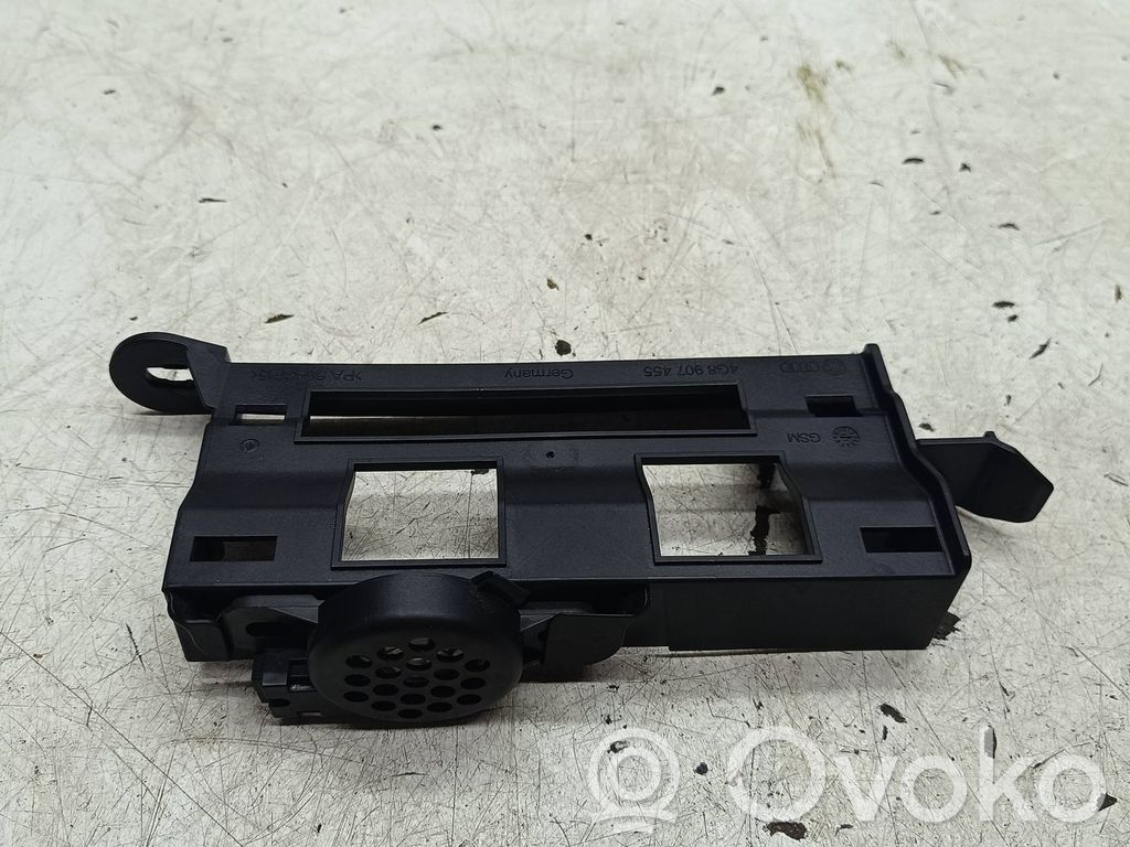 Audi A7 S7 4G Głośnik / Buzzer czujnika parkowania PDC 