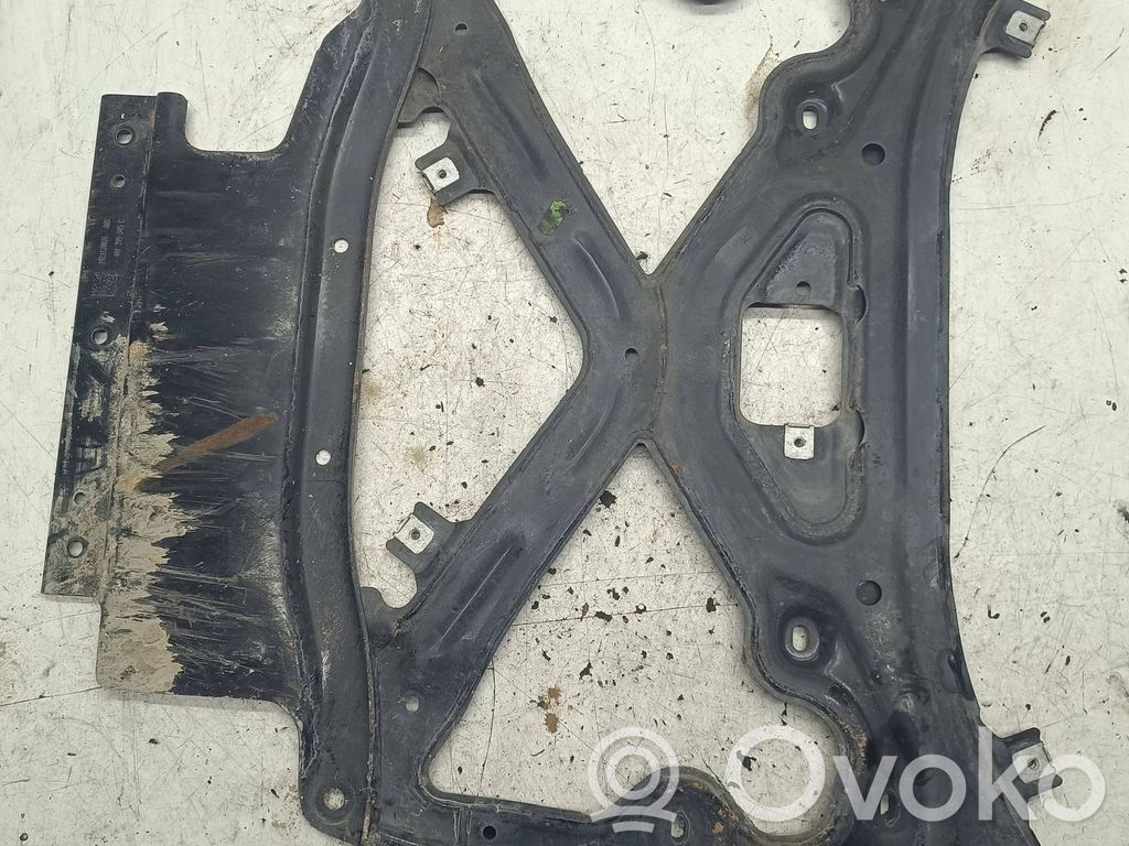 Audi Q7 4M Front subframe 