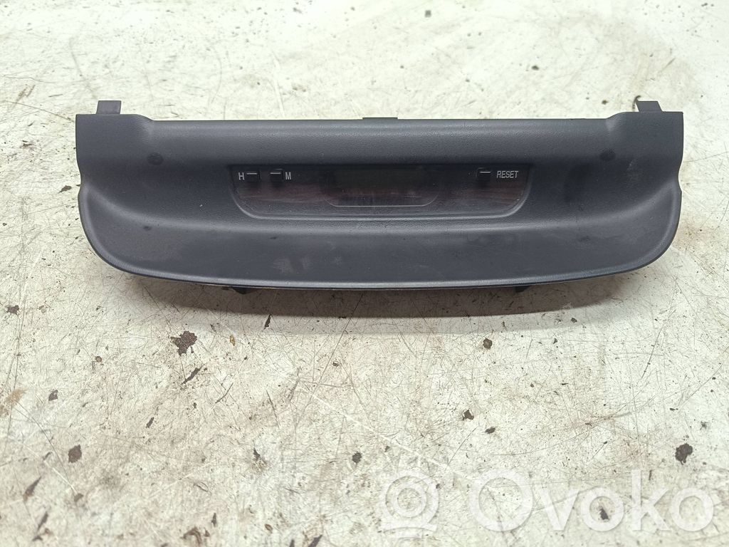 Subaru Forester SG Clock 