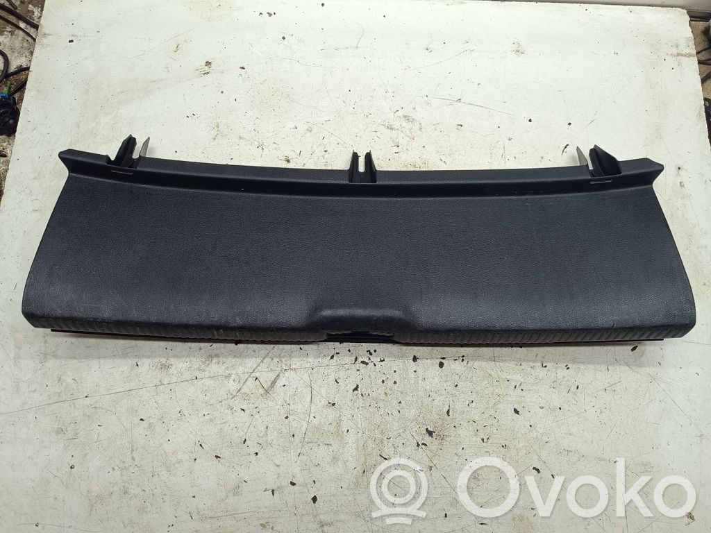 Audi A3 S3 8V Rivestimento di protezione sottoporta del bagagliaio/baule 