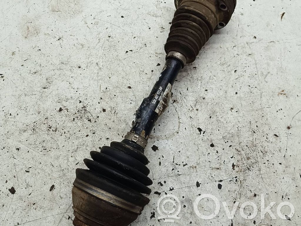 Audi A3 S3 8V Front driveshaft 