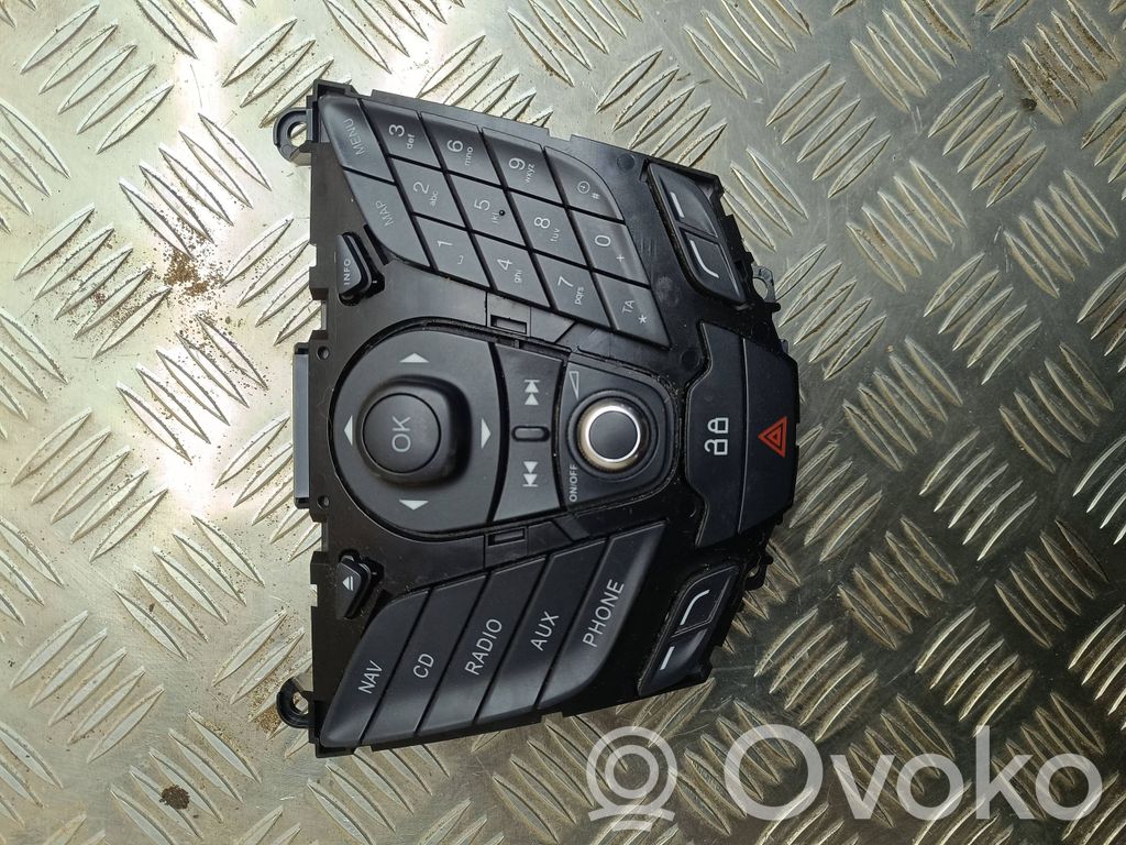 Ford Turneo Courier Multifunctional control switch/knob 