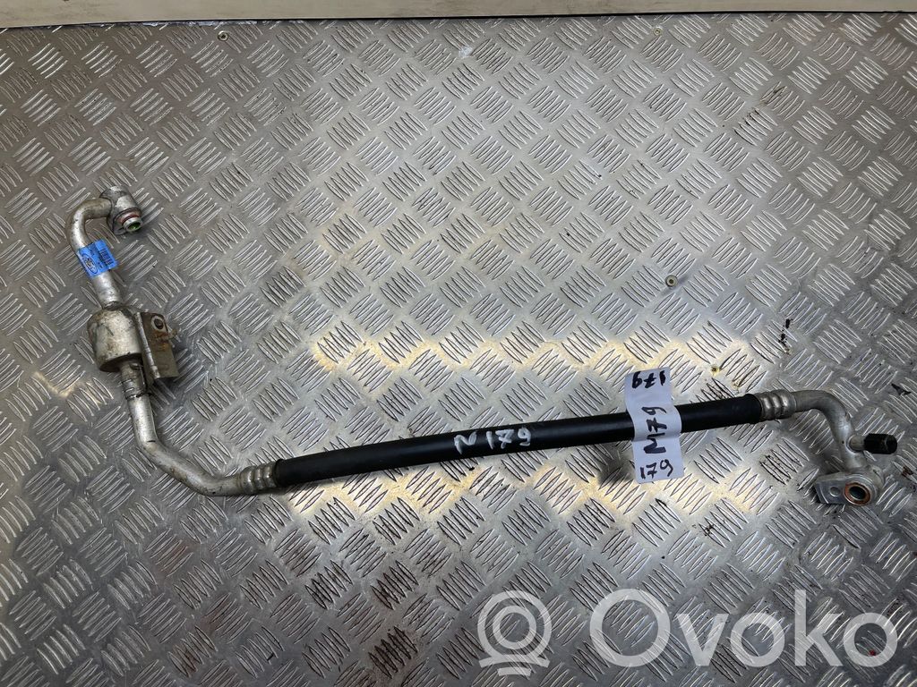 Ford Turneo Courier Air conditioning (A/C) pipe/hose 