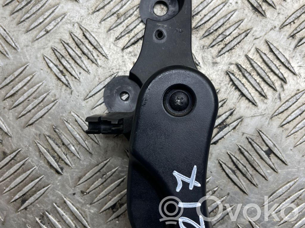BMW 3 E90 E91 Engine bonnet (hood) release handle 
